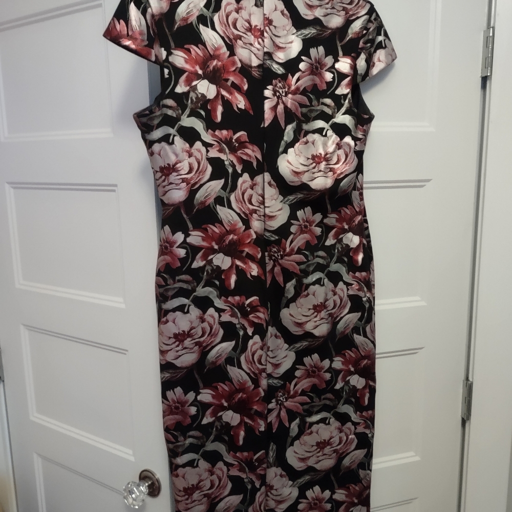 Connected Apparel Ladies Dress